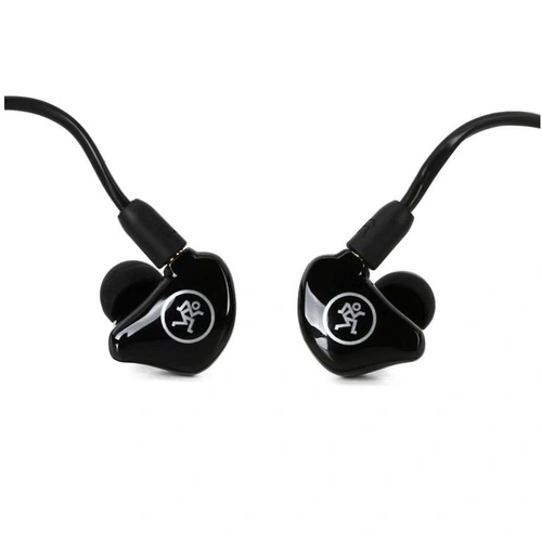 Mackie MP-240 Monitor Earphones In-ear Monitors 