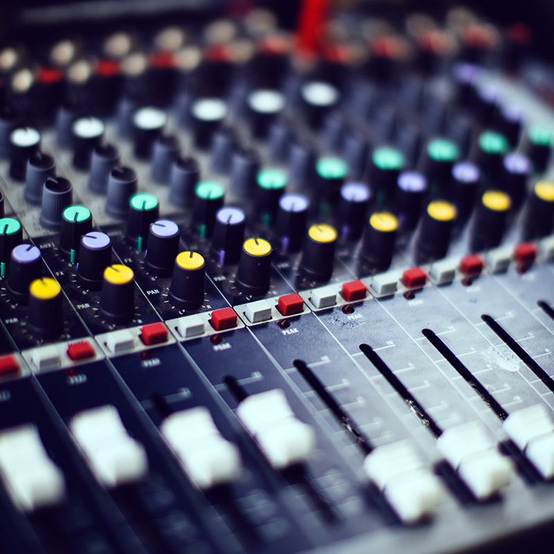 Pro Audio & Studio